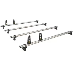 Van Guard VG236-4 Volkswagen Crafter 2006 - 2017 ULTI Van Roof Bars 1570mm