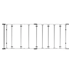 Van Guard Volkswagen Crafter 2006 - 2017 Roof Rack - 10-bar ULTIRack+ L3 H2 Twin Door - Image 3