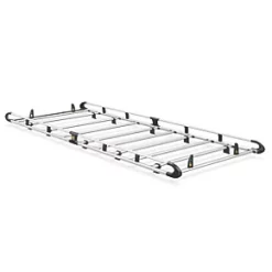 Van Guard Volkswagen Crafter 2006 - 2017 Roof Rack - 10-bar ULTIRack+ L3 H2 Twin Door