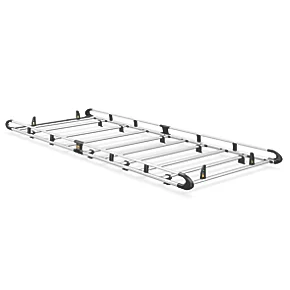 Van Guard Volkswagen Crafter 2006 - 2017 Roof Rack - 10-bar ULTIRack+ L3 H2 Twin Door