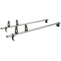 Van Guard VG255-2 Renault Trafic 2001 - 2014 ULTI Van Roof Bars 1570mm