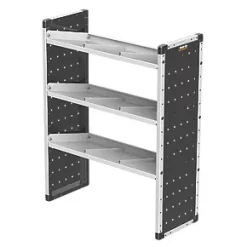 Van Guard Universal Trade Van Racking Unit (3 Angled Shelves) 1000 x 381 x 1279mm