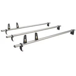 Van Guard VG255-3 Vauxhall Vivaro 2001 - 2014 ULTI Van Roof Bars 1570mm