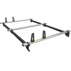 Van Guard VG313-3 Ford Transit Courier 2014 on ULTI Van Roof Bars 1200mm