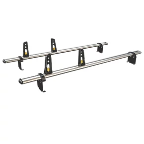 Van Guard VG211-2 Renault Trafic 2001 - 2014 ULTI Van Roof Bars 1400mm