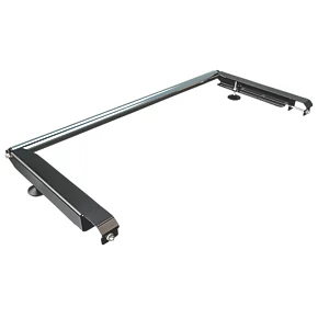 Van Guard VGR-03 Renault Trafic 2014 on Van Bar Roller Kit 992mm