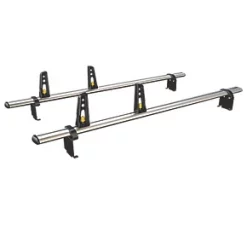 Van Guard VG211-2 Nissan Primastar 2002 - 2014 ULTI Van Roof Bars 1400mm