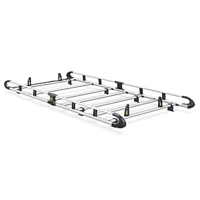 Van Guard Mercedes Vito 2015 on ULTI Tailgate Roof Rack