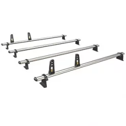 Van Guard VG286-4 Renault Master 2010 on ULTI Van Roof Bars 1570mm
