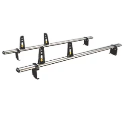 Van Guard VG211-2 Vauxhall Vivaro 2014 - 2019 ULTI Van Roof Bars 1400mm