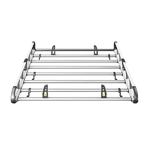 Van Guard Citroen Dispatch 2007 - 2016 ULTI Twin Door Roof Rack - Image 2