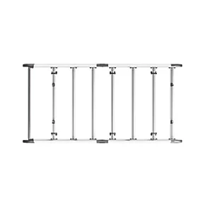 Van Guard Citroen Dispatch 2007 - 2016 ULTI Twin Door Roof Rack - Image 3