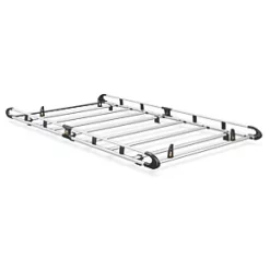 Van Guard Citroen Relay 2006 on ULTI Twin Door Roof Rack