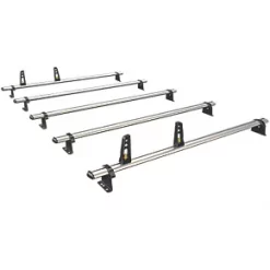 Van Guard VG286-5 Renault Master 2010 on ULTI Van Roof Bars 1570mm