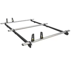 Van Guard VG248-3L1H1 Peugeot Expert 2007 - 2016 ULTI Van Roof Bars 1400mm