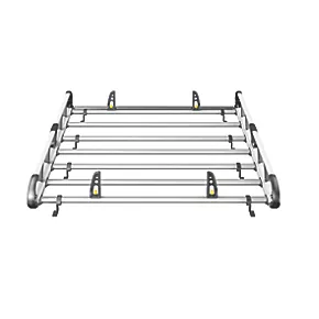 Van Guard Mercedes Vito 2015 on ULTI Tailgate Roof Rack - Image 2