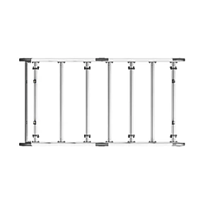 Van Guard Mercedes Vito 2015 on ULTI Tailgate Roof Rack - Image 3