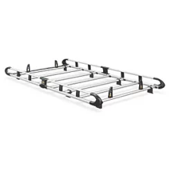 Van Guard Mercedes Vito 2015 on ULTI Tailgate Roof Rack