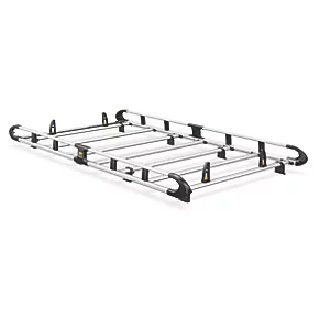 Van Guard Mercedes Vito 2015 on ULTI Tailgate Roof Rack