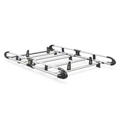 Van Guard Fiat Doblo 2010 on ULTI Twin Door Roof Rack