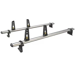 Van Guard VG131 Nissan Kubistar 2003 - 2009 ULTI Van Roof Bars 1200mm