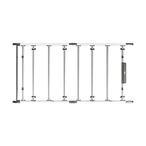 Van Guard Renault Trafic 2001 - 2014 Roof Rack - 8-bar ULTIRack+ L2 H1 Twin Door - Image 3