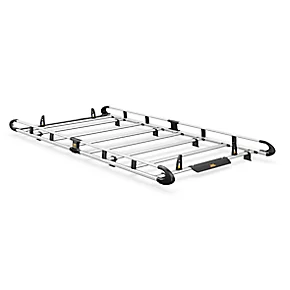 Van Guard Renault Trafic 2001 - 2014 Roof Rack - 8-bar ULTIRack+ L2 H1 Twin Door
