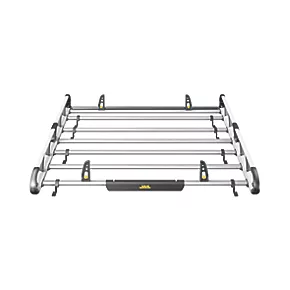 Van Guard Vauxhall Vivaro 2001 - 2014 ULTI Twin Door Roof Rack - Image 2