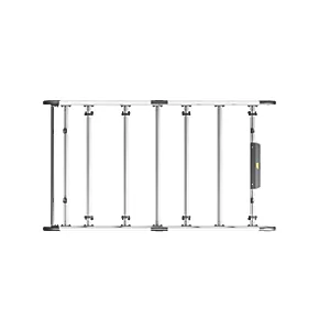 Van Guard Vauxhall Vivaro 2001 - 2014 ULTI Twin Door Roof Rack - Image 3