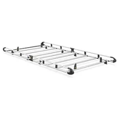 Van Guard Fiat Ducato 2006 on ULTI Twin Door Roof Rack