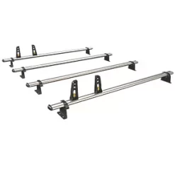 Van Guard VG134-4 Nissan Interstar 2002 - 2010 ULTI Van Roof Bars 1570mm