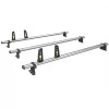 Van Guard VG134-3 Renault Master 1998 - 2010 ULTI Van Roof Bars 1570mm