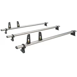 Van Guard VG134-3 Renault Master 1998 - 2010 ULTI Van Roof Bars 1570mm