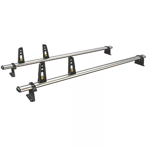 Van Guard VG286-2 Renault Master 2010 on ULTI Van Roof Bars 1570mm