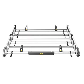 Van Guard Vauxhall Vivaro 2001 - 2014 ULTI Tailgate Roof Rack - Image 2
