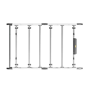 Van Guard Vauxhall Vivaro 2001 - 2014 ULTI Tailgate Roof Rack - Image 3