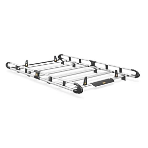 Van Guard Vauxhall Vivaro 2001 - 2014 ULTI Tailgate Roof Rack