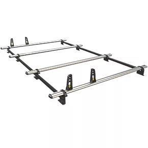 Van Guard VG212-LWB Volkswagen Transporter T5 2002 - 2015 ULTI Van Roof Bars 1400mm