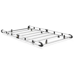 Van Guard Citroen Relay 2006 on ULTI Twin Door Roof Rack