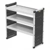 Van Guard Universal Trade Van Racking Unit (3 Straight Shelves) 1000 x 381 x 1009mm