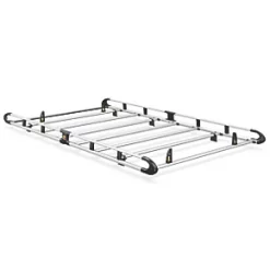 Van Guard Fiat Ducato 2006 on ULTI Twin Door Roof Rack