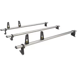 Van Guard VG264-3 Mercedes Vito 2015 on ULTI Van Roof Bars 1400mm