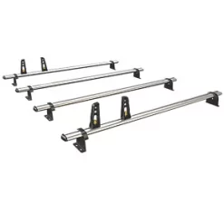Van Guard VG134-4 Renault Master 1998 - 2010 ULTI Van Roof Bars 1570mm