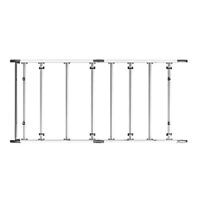 Van Guard Volkswagen Crafter 2006 - 2017 Roof Rack - 8-bar ULTIRack+ L2 H2 Twin Door - Image 3