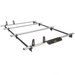 Van Guard VG182-SWB-4 Nissan Primastar 2002 - 2014 ULTI Van Roof Bars 1570mm