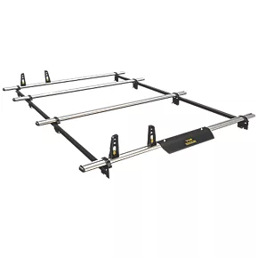 Van Guard VG182-SWB-4 Nissan Primastar 2002 - 2014 ULTI Van Roof Bars 1570mm