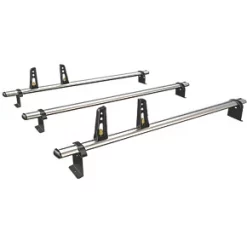 Van Guard VG309-3SWB Ford Transit Connect 2014 on ULTI Van Roof Bars 1400mm