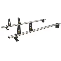 Van Guard VG225 Volkswagen Caddy 2004 - 2010 ULTI Van Roof Bars 1400mm