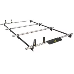 Van Guard VG182-LWB-4 Renault Trafic 2001 - 2014 ULTI Van Roof Bars 1570mm