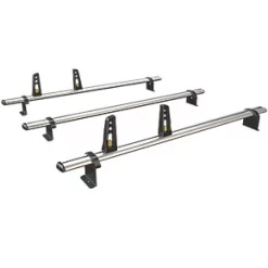 Van Guard VG282-3 Nissan NV200 2009 on ULTI Van Roof Bars 1400mm